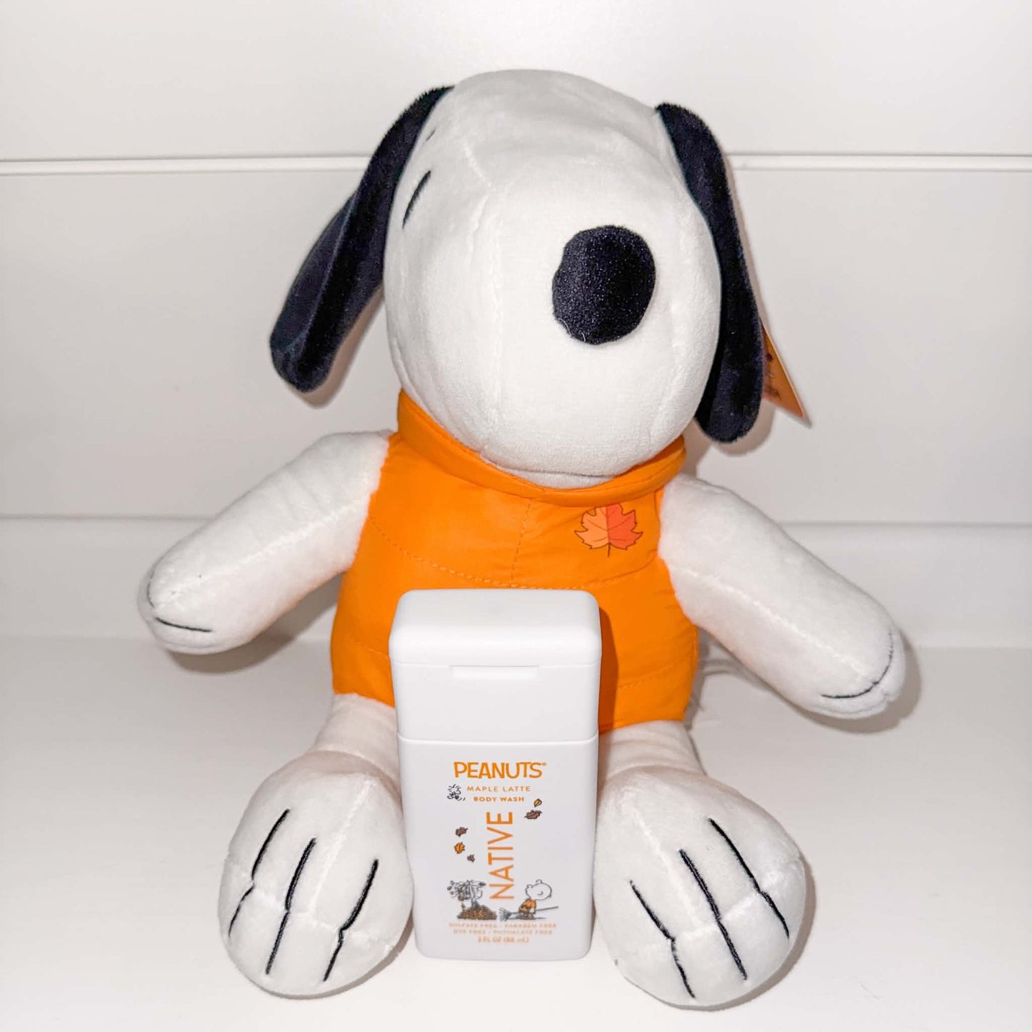 Fall Snoopy
