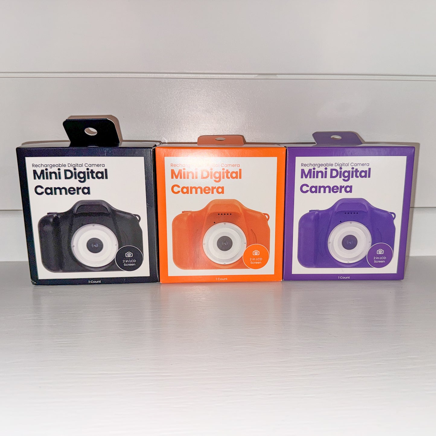 Mini Digital Camera