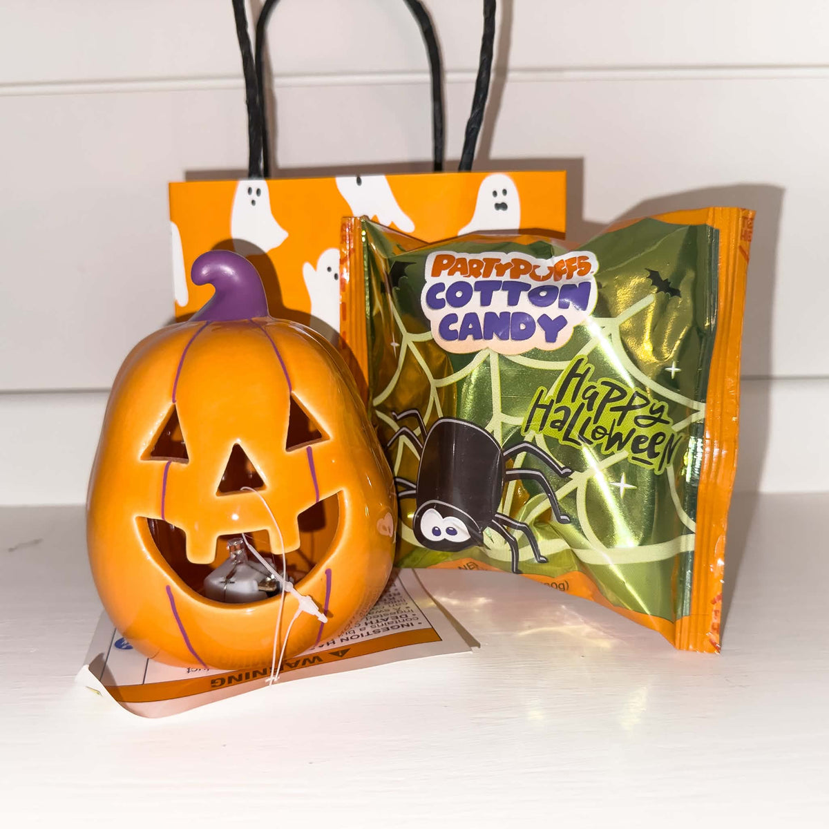 Light-Up Figure