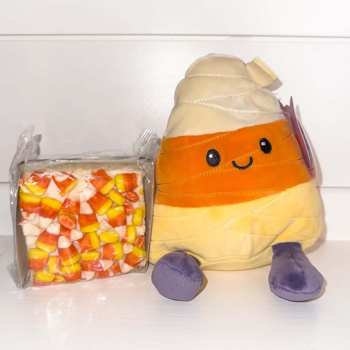 Candy Corn Grab Bag