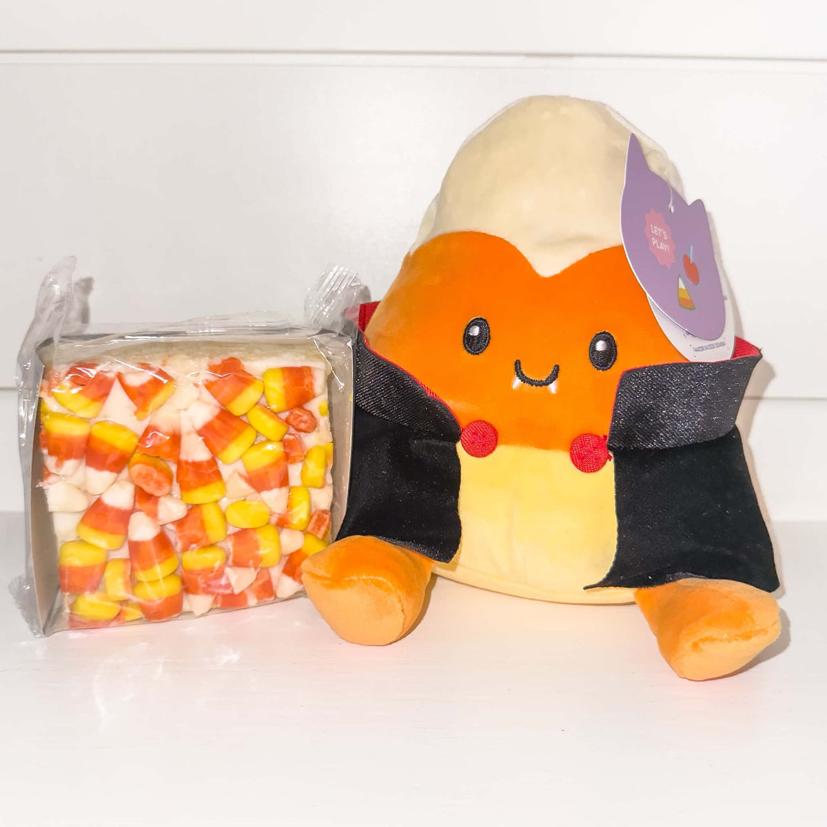 Candy Corn Grab Bag