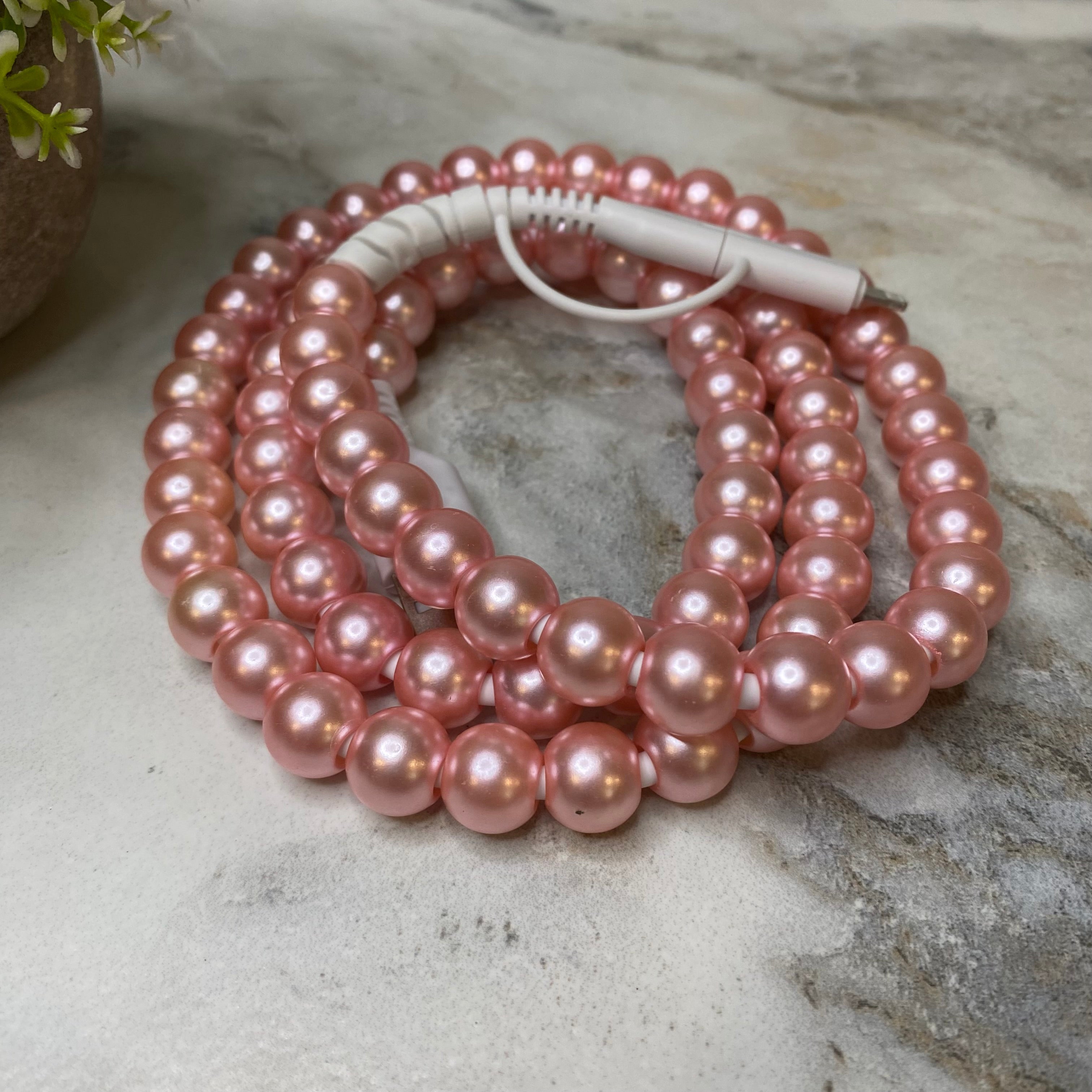 Charging Cord - Beaded #2 - PREORDER 9/18-9/21