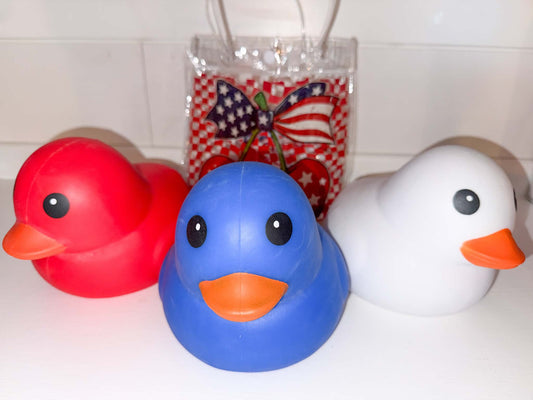 Squishy Duck