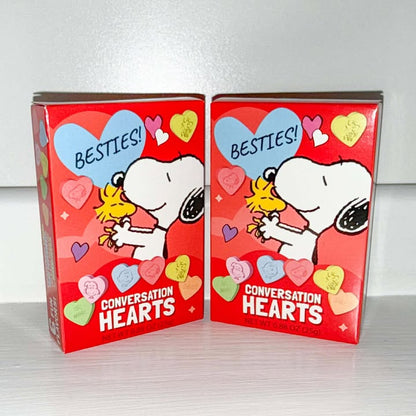 Duck-It : Snoopy Conversation Hearts