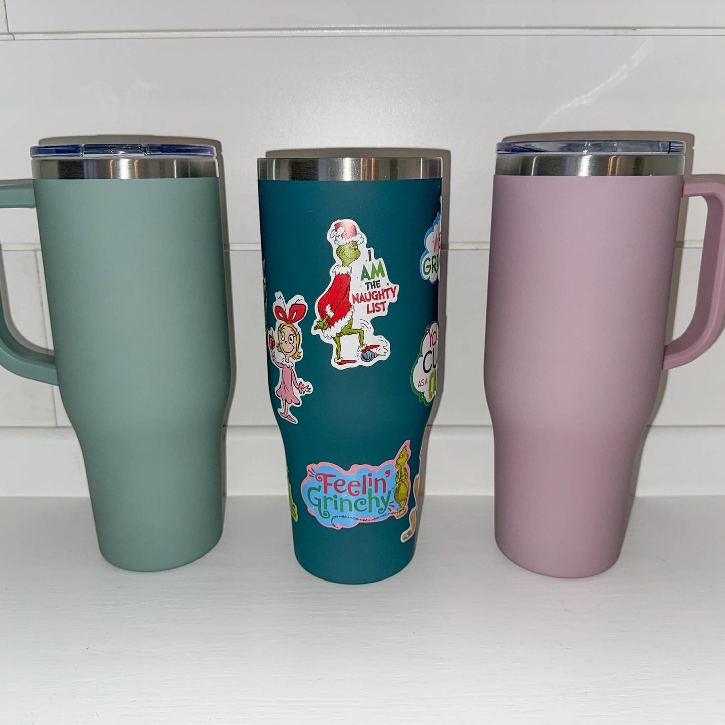 Black Friday Tumbler