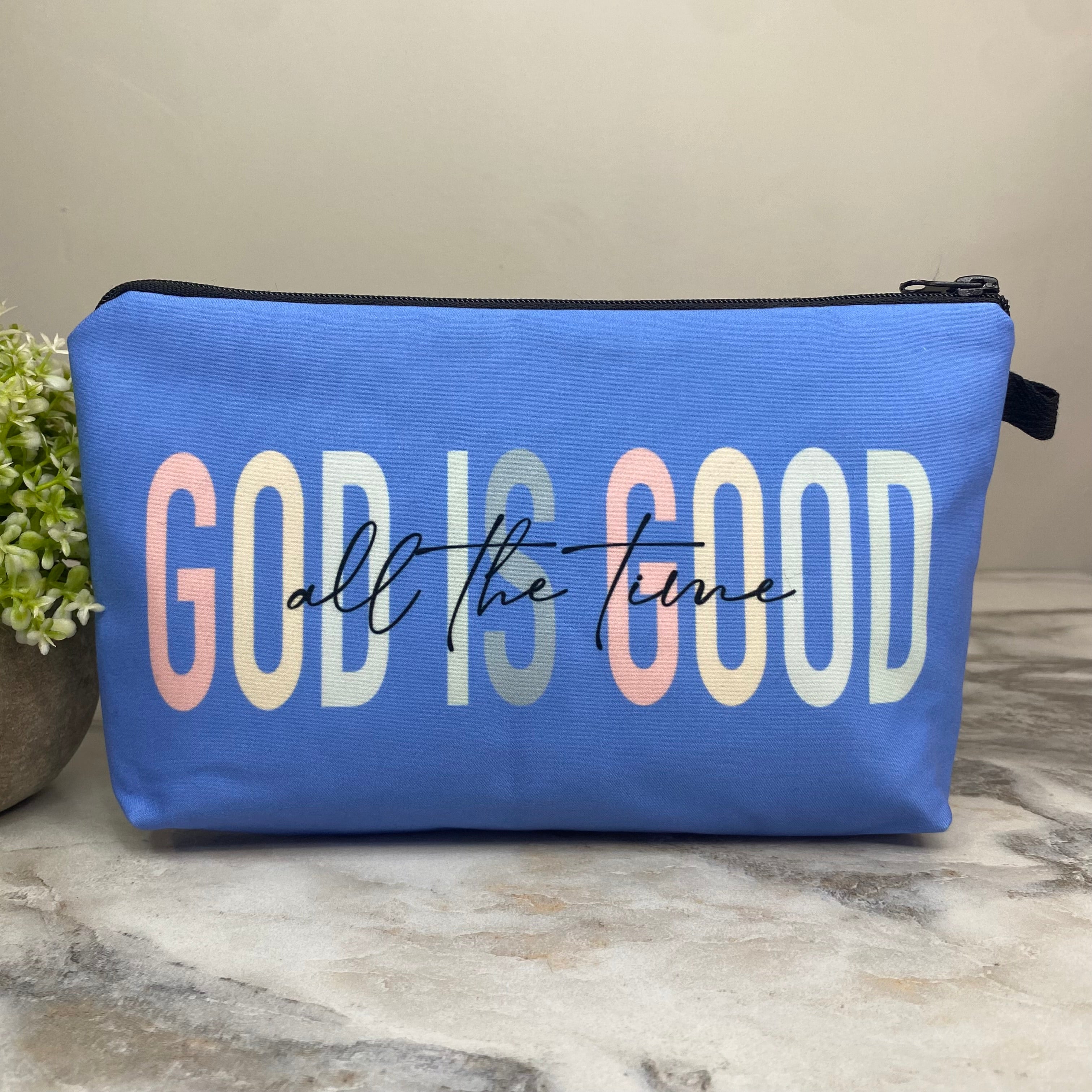 Pouch - Religious, God Is Good