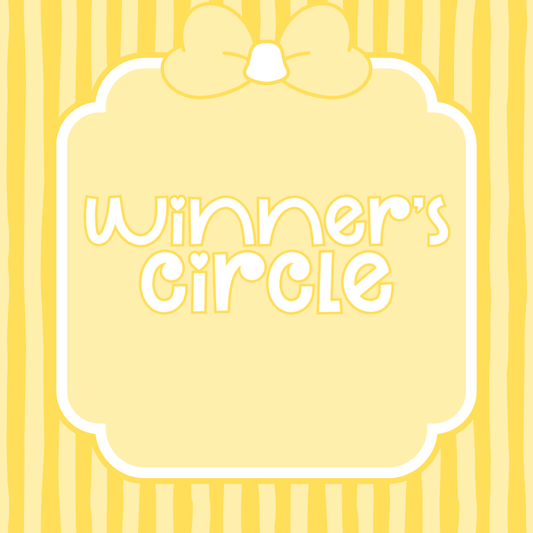 Winner's Circle