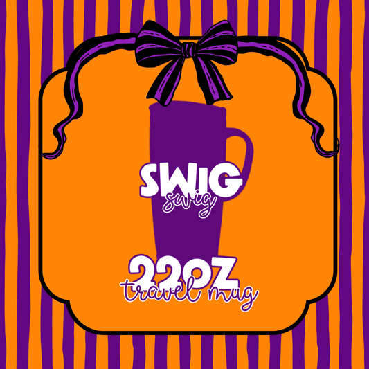 Swig - 22oz Travel Mug