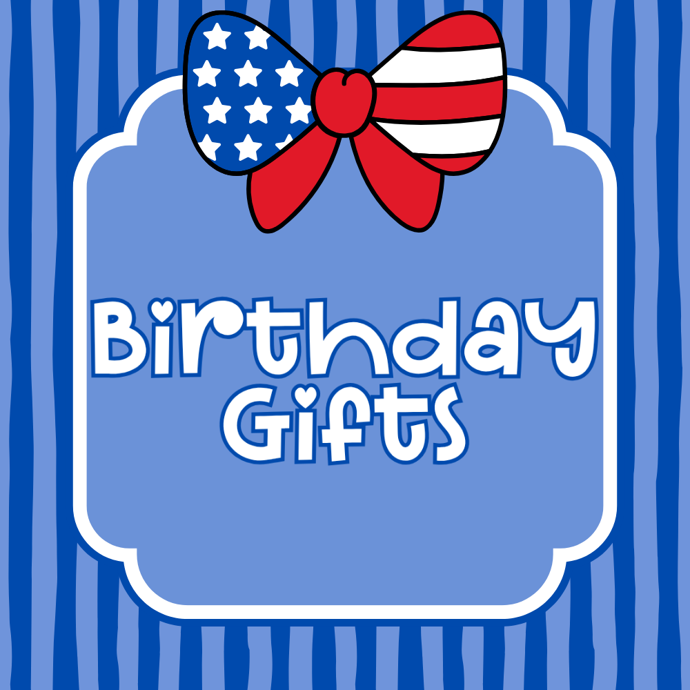 Birthday Gifts