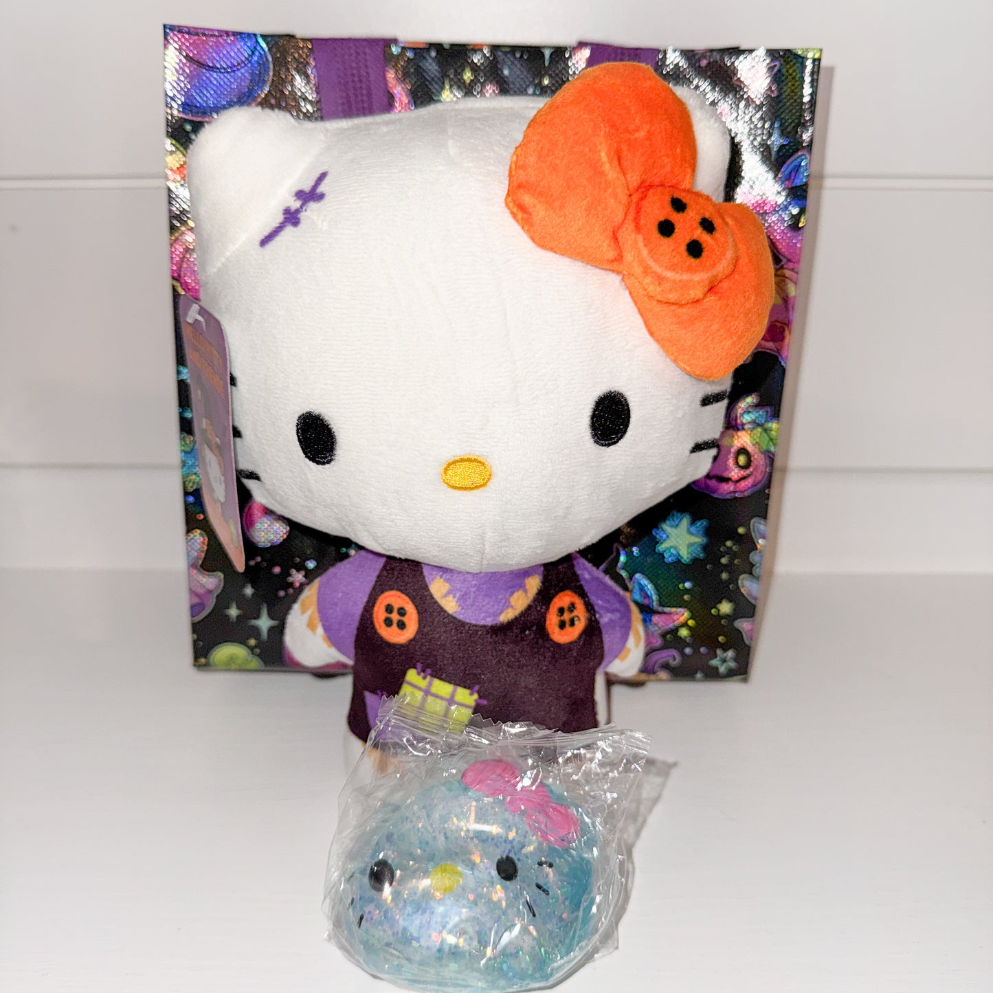 Halloween Hello Kitty