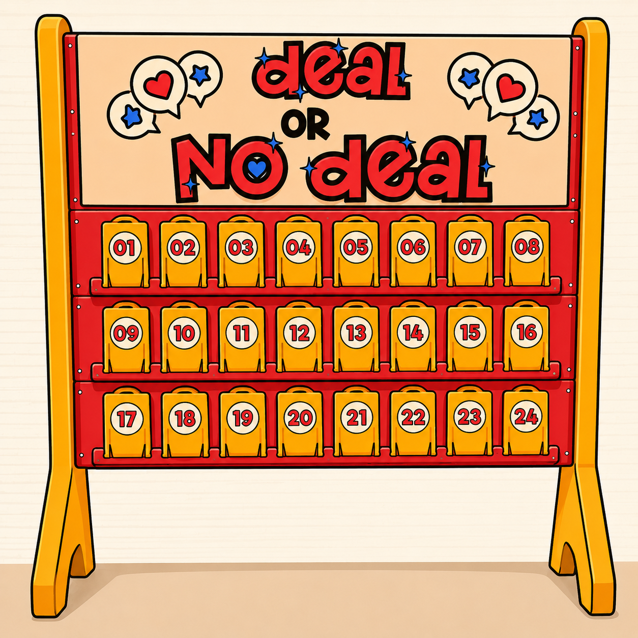 Deal or No Deal