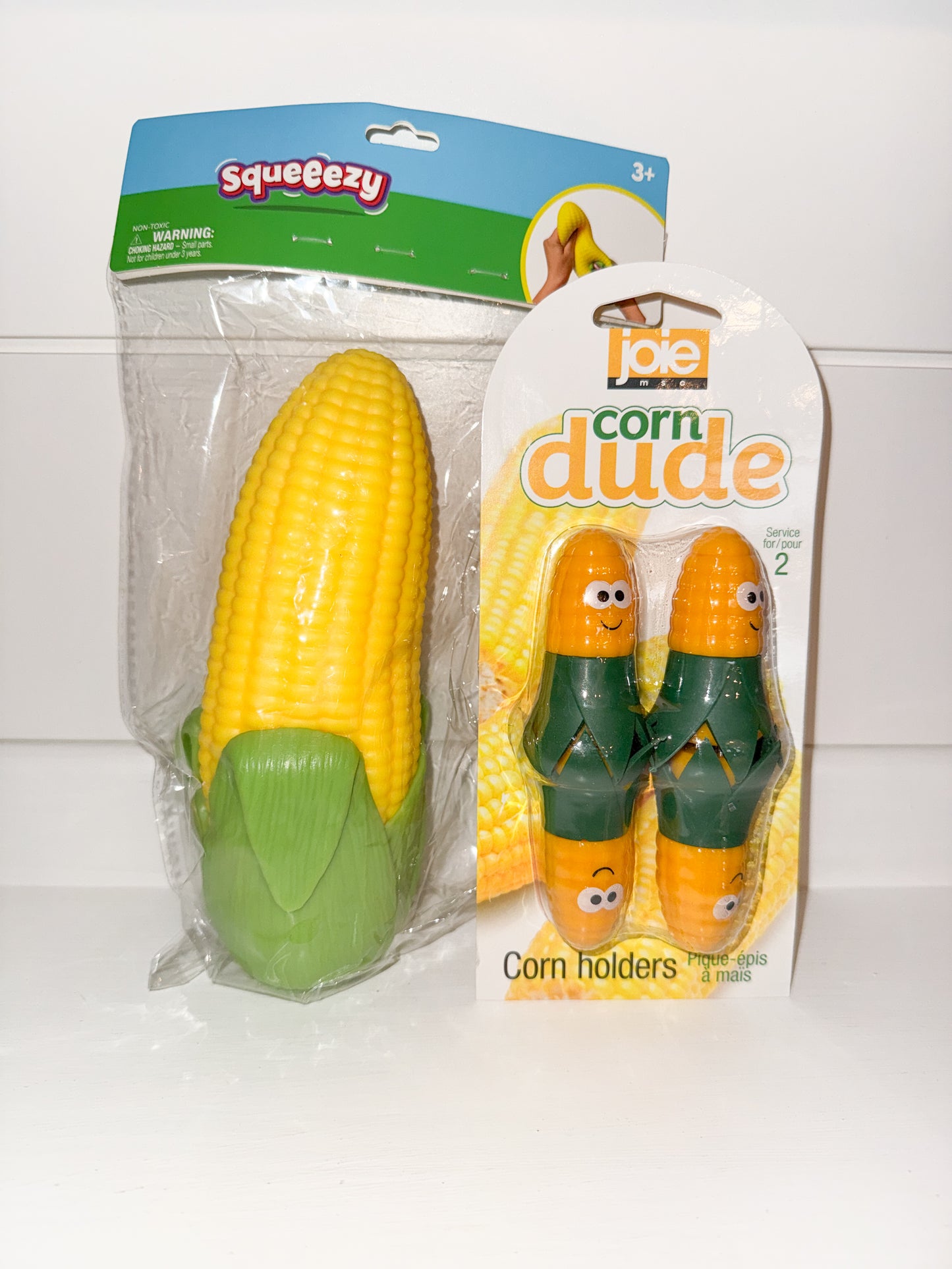 It's Corn!