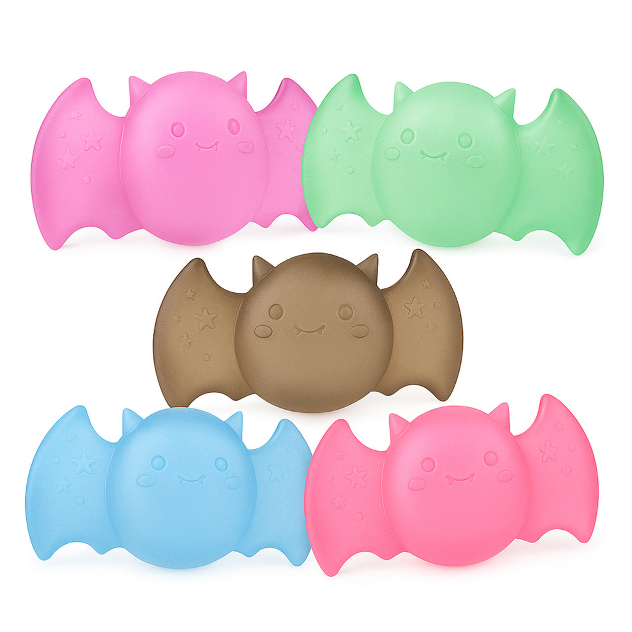 Super Duper Sugar Squisher Toy - Halloween Bat