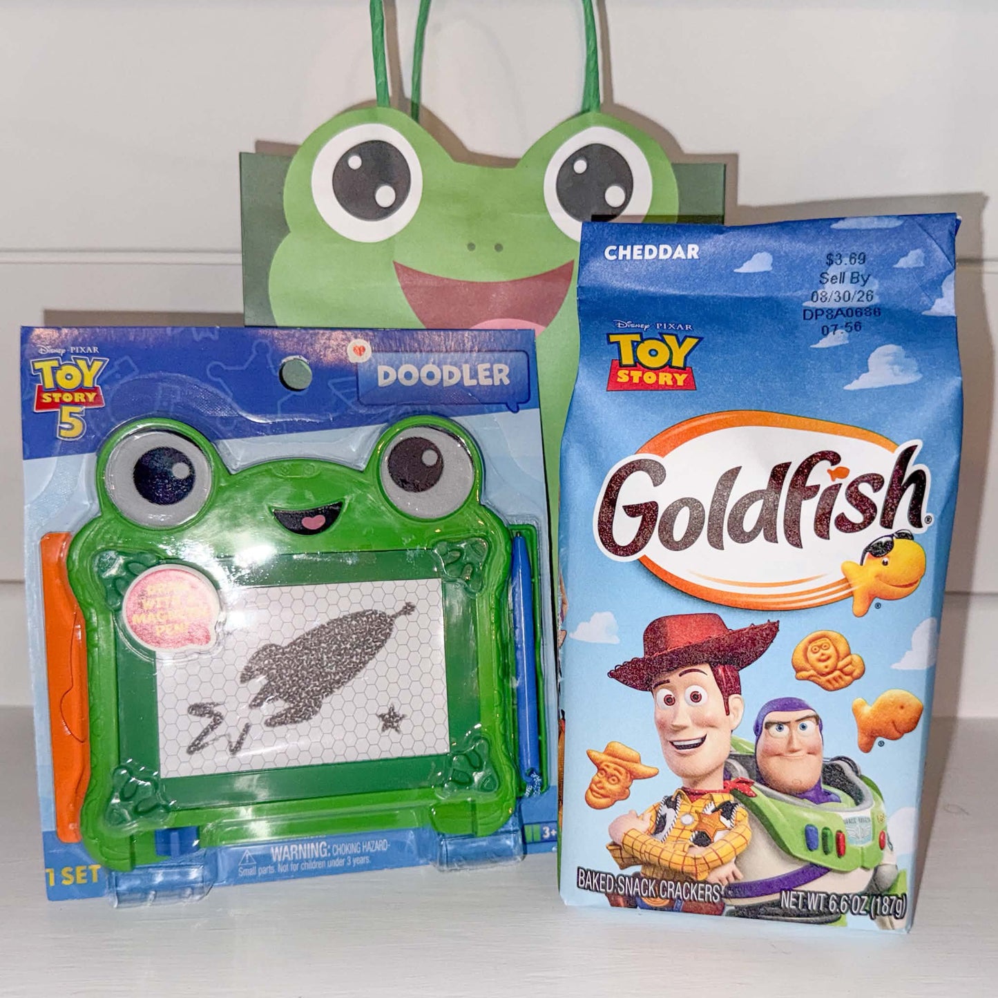 Lilypad Grab Bag