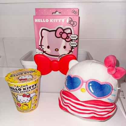 Hello Kitty Basket