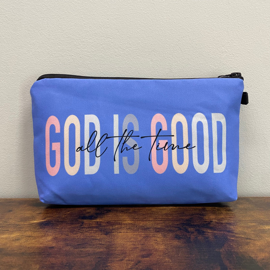 Pouch - Religious, God Is Good