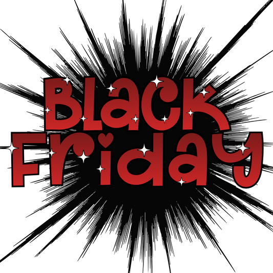 Black Friday Tumbler